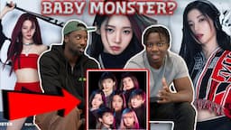 Who is Baby Monster? Helpful Guide (REACTION)