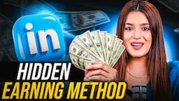 Hidden way to become an Influencer | Earn ₹10K/Post on LinkedIn