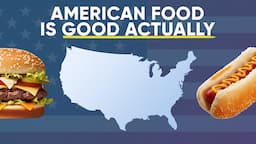 Everything You Know About American Food is Wrong.