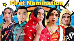 First Nomination Ep.825 | FUNwithPRASAD | #funwithprasad