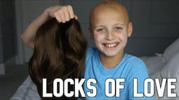 Our Experience with Locks of Love | Is Locks of Love FREE for kids?