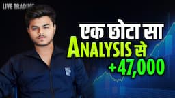 Live Intraday Advance Trade Using Price Action || Bankifty Quick Scalp || 7th May 2024