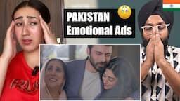 Kya ad thi!! Indian Reaction to Most Emotional Ads of Pakistan | Raula Pao