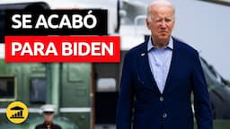 BIDEN se RETIRA: ¿Qué ha cambiado? - VisualPolitik