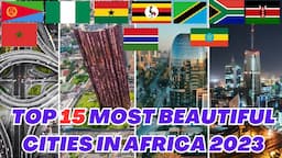 15 Most Beautiful Cities In Africa (NEW RANKING 2024) - Beauty Of Africa