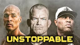 UNSTOPPABLE - Best David Goggins, Jocko Willink, and Eric Thomas Motivational Compilation Ever