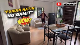 BAHAY NG K SISTER NAPUNO NG GAMIT GRABE LAKAS MAKAYAMAN