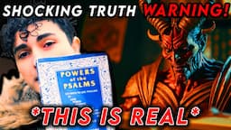 Satan's Trap for Christians? The Shocking Truth About Powers of the Psalms by Anna Riva