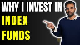 Why I Invest only in Index Funds not Stocks