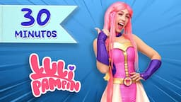 30 minutos con Luli Pampín