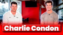 Gordon Beckham sits with Charlie Condon to talk Georgia's baseball season & his career goals