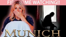 MUNICH (2005) | FIRST TIME WATCHING | MOVIE REACTION