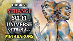 The Strangest Sci-Fi Universe of All | Metabarons