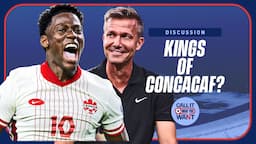 Are Canada the Kings of Concacaf? | CBS Sports Golazo America