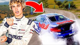 Race Car Driver REACTS to Forza Horizon 5 | Experts React