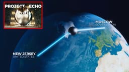 Why NASA sent big balls to space (PROJECT ECHO)