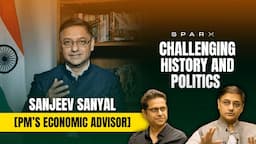 India’s Economic Advisor On Hidden History, Development Patterns and His Maritime Project!