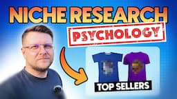 What Makes Them Click? The Psychology Behind POD Niche Research