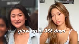 how to *ACTUALLY* glow up for 2024 (planning, consistency, & some spicy tips)