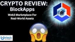 BLOCKAPPS: BUY METALS, COLLECTIBLES, ART + MORE WITH THIS WEB 3.0 MARKETPLACE FOR REAL-WORLD ASSETS