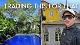 Living in Bali is cheaper, easier and more comfortable but I'm still moving to Portugal: here's why