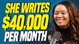 How This Insurance Agent Writes $40,000 Every Month! (Cody Askins & Tyra Hamilton)