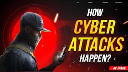 How Cyber Attacks Happen? | Cyber Voyage | In Tamil