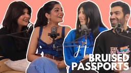 Left their jobs to travel the world | breaking stereotypes ft. Bruised passports✨