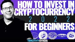 How to Invest in Cryptocurrency 2022 for Beginners