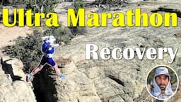 What happens AFTER an ultra marathon - How to Maximize Recovery after a race