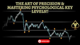 THE ART OF PRECISION: MASTERING PSYCHOLOGICAL KEY LEVELS IN FOREX.