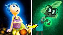 ALL The Secrets YOU MISSED in Inside Out