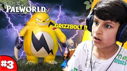 PIYUSH VS GIRZZBOLT┃PALWORLD #3