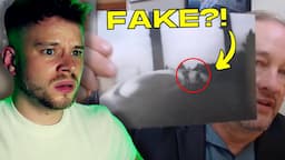 NEW "Evidence" Of UFO CRASH DEBUNKED!