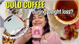 Is it ok to drink COFFEE during WEIGHT LOSS JOURNEY? Day-12 of 100 DAYS FITNESS CHALLENGE 😍