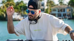 Eran Hersh - Afro House Live DJ Set | 1001Tracklists x DJ Lovers Club pres. Water Ways Miami 2024