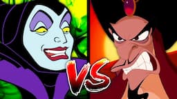 MALEFICENT VS JAFAR - WHO WOULD WIN?