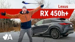 2024 Lexus RX 450h+ PHEV Review: The Best Lexus You Can Buy?