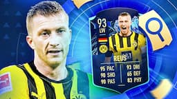 TOTS Moments Reus is a BRILLIANT SBC