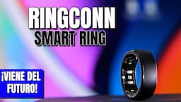 El ANILLO DEL FUTURO 💍 RingConn Smart RING | REVIEW