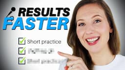 10 Step Singing Practice Checklist to get Results Faster