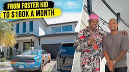 From Foster Kid to Making $160K A Month! | Artlanta