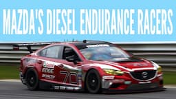 Mazda's Diesel Endurance Racers 10 Years On