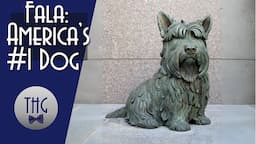 Fala: America's Number 1 Dog.