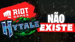 🔥 HYTALE: VOCÊ Nunca Vai Jogar?