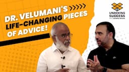 Creator of Thyrocare - Dr. Velumani | Poverty, Entrepreneurship, Risks & Success | Unboxing Success