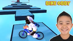 OBBY But On A Bike CKN Gaming