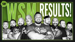 2024 World’s Strongest Man RESULTS