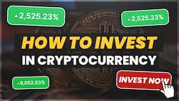 How To Invest In Cryptocurrency | 2021 Ultimate Beginners Guide 🚀