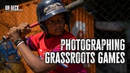 Grassroots Sports Photography with Jean Fruth | On Deck